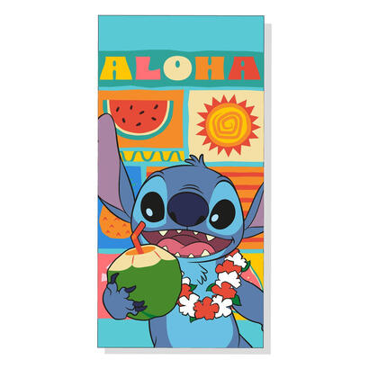 toalla-stitch-disney-70x140cm-250gsm-100-polyester