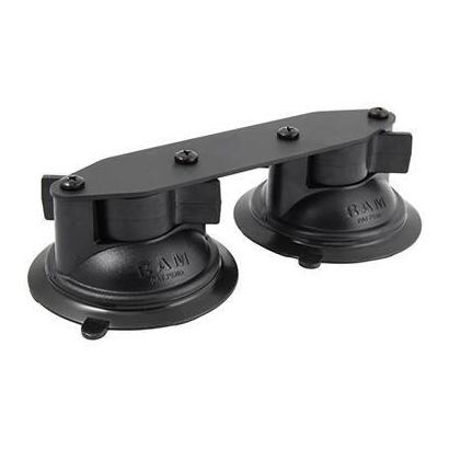 ram-mounts-ram-b-189b-fro1u-kit-de-montaje-negro-aluminio-compuesto