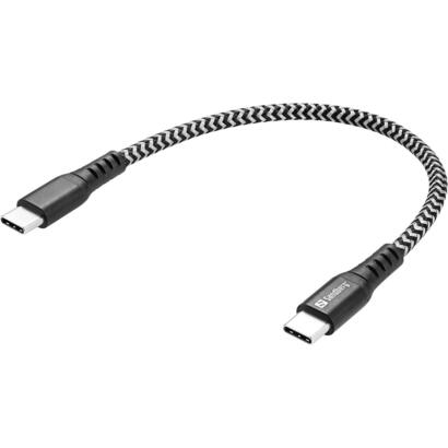 survivor-usb-c-cable-02m-100w-survivor-usb-c-cable-02m-100w