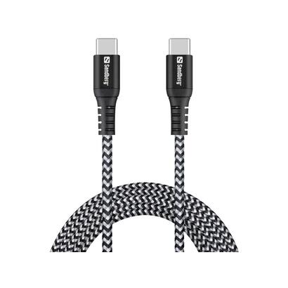 sandberg-441-67-cable-usb-usb-20-2-m-usb-c-negro-blanco