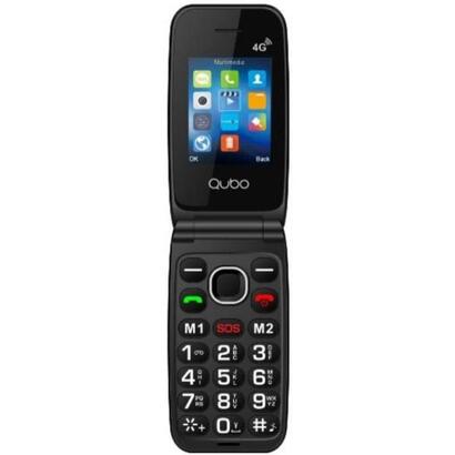 telefono-movil-qubo-neo2-nw-bk-4g-para-personas-mayores-negro