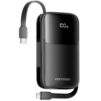 powerbank-10000mah-vention-i11ba-225w-negra-incluye-cable-usb-tipo-c-y-lightning