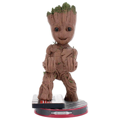 cable-guy-soporte-sujecion-smiley-groot-guardianes-de-la-galaxia-marvel-20cm