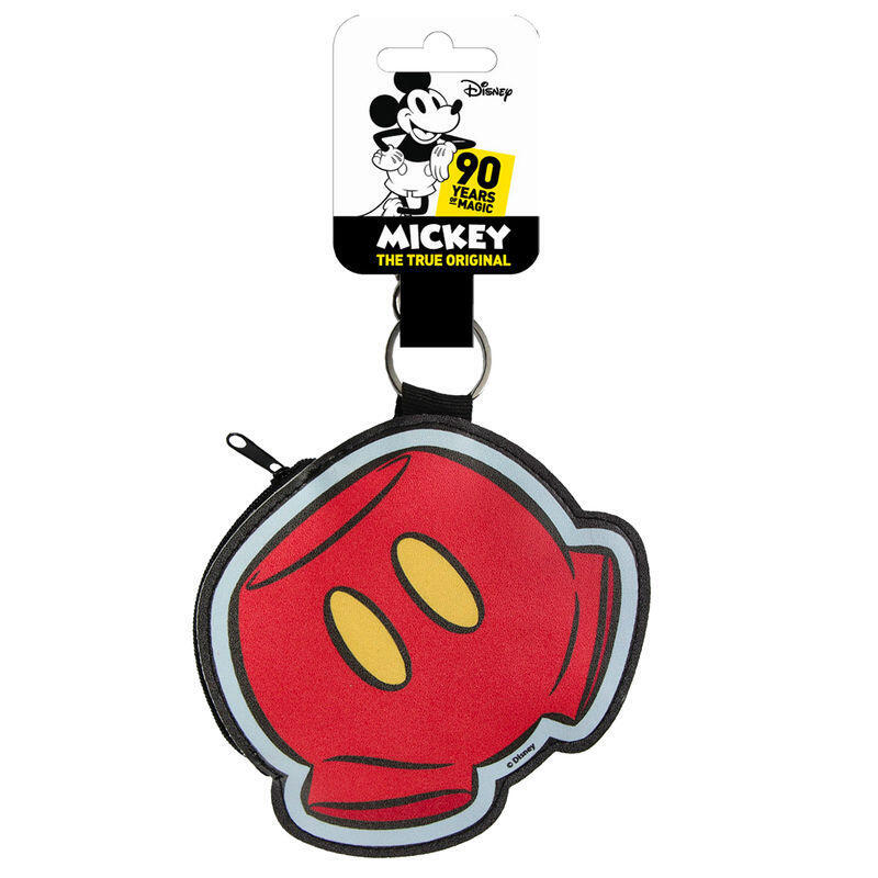 pack-de-4-unidades-llavero-monedero-mickey-disney