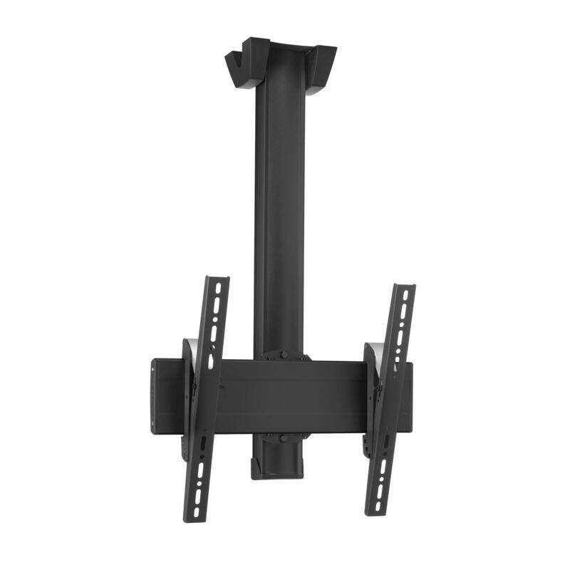 ct-1544b-360o-rotate-display-ceiling-mount-single-pole