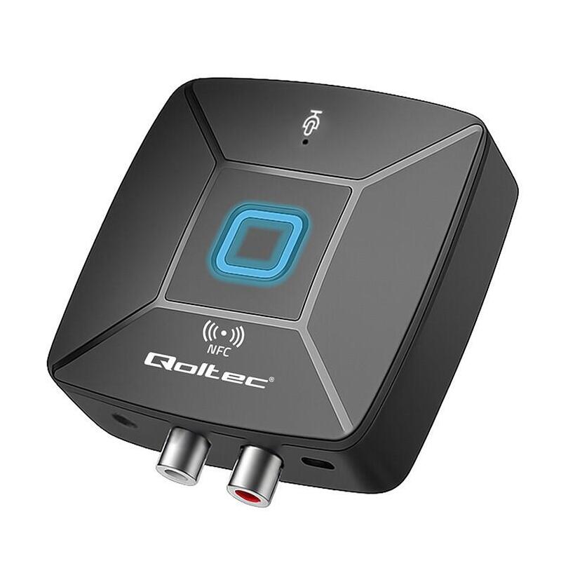 inalambrico-transmiter-odbiornik-audio-hifi-homecar-bluetooth-60-nfc-2-x-rca-1-x-aux-minijack-35mm-mikrofon