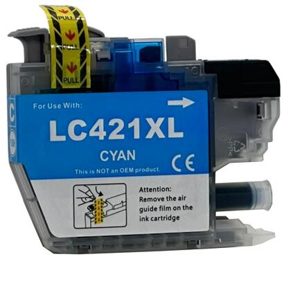 tinta-para-brother-lc421-cyan-85-ml-bulk