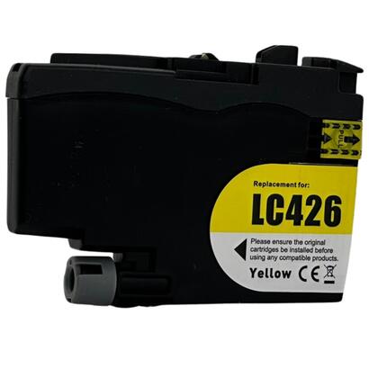 tinta-para-brother-lc426-amarillo-165-ml-bulk