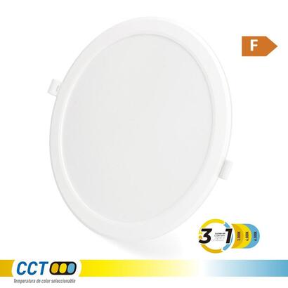 pack-de-2-unidades-downlight-led-empotrable-redondo-18-w-3cct-1820-lm-marco-blanco-o223-cm