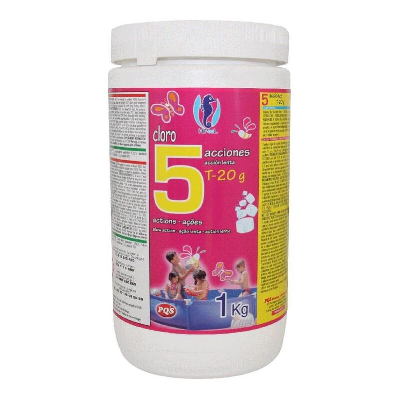 pack-de-6-unidades-cloro-5-acciones-tabletas-de-20-g-bote-1-kg