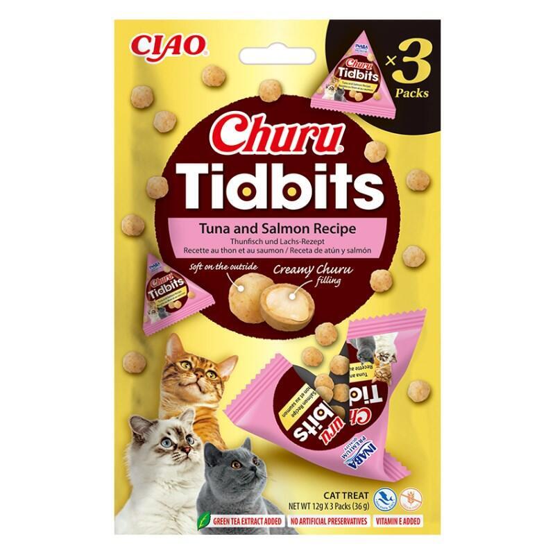 inaba-cat-churu-tidbits-3p-tunasalmon-3x12g