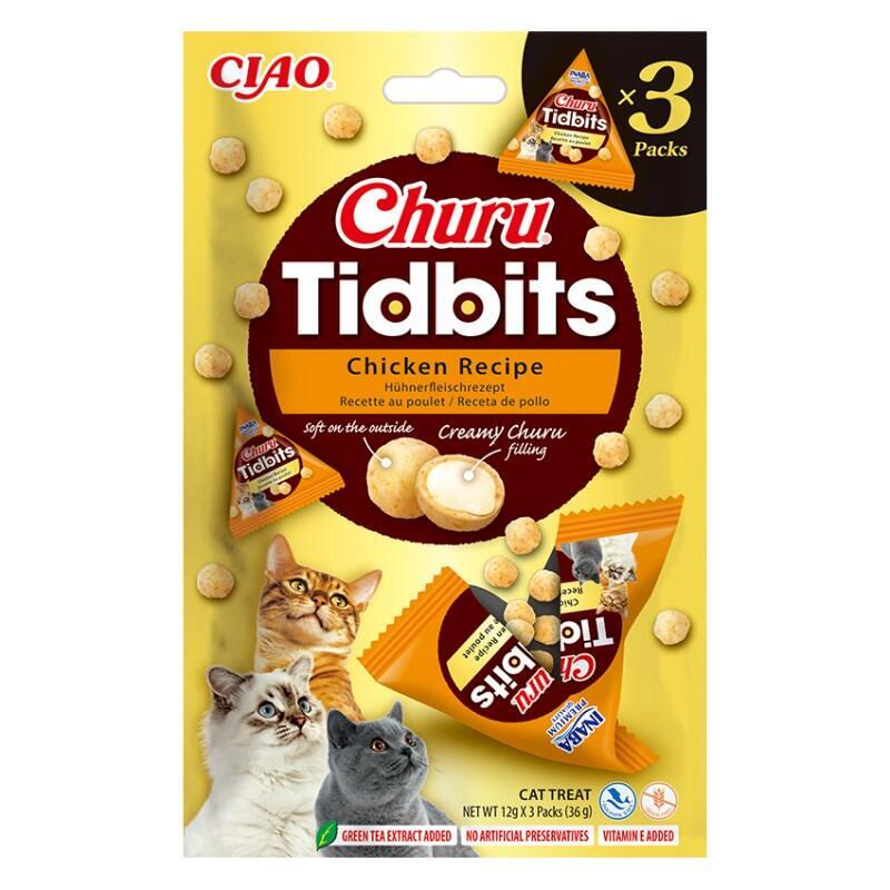 inaba-cat-churu-tidbits-3pchicken-recipe3x12g