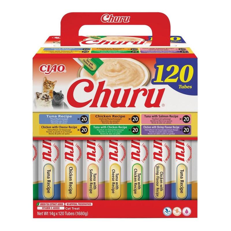 inaba-cat-churu-120p-chickentune-120x14g