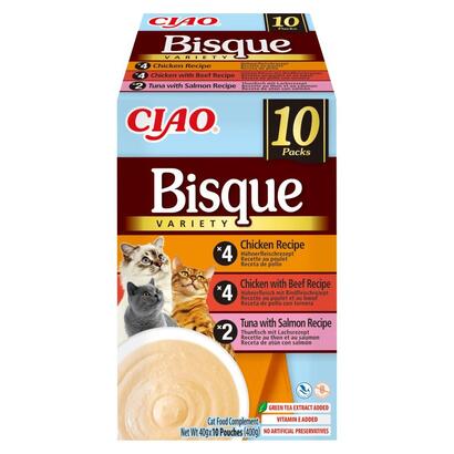 inaba-cat-ciao-bisque-chickenbeeffish-10x40g