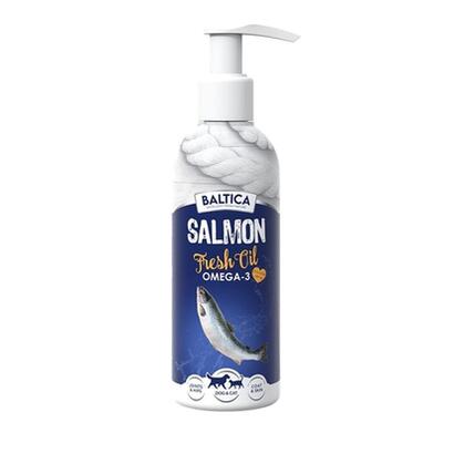 baltica-excellent-suplements-salmon-fresh-oil-200ml