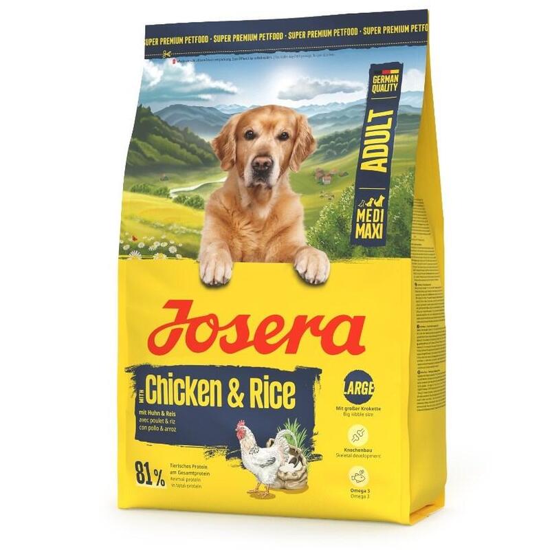 josera-adult-chicken-rice-3kg