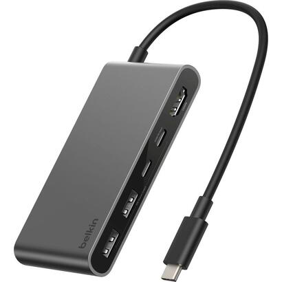 belkin-connect-usb-tipo-c-5000-mbits-negro