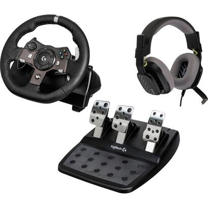logitech-g920-driving-force-inkl-astro-a10-gaming-headeset