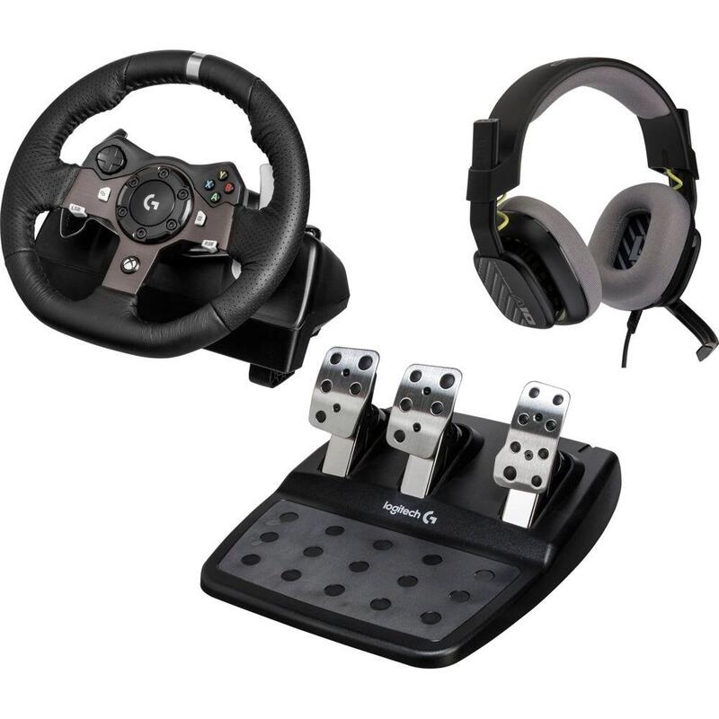 logitech-g920-driving-force-inkl-astro-a10-gaming-headeset
