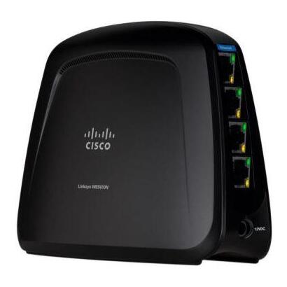 linksys-wes610n-eu-4-port-dual-band-n-ethernet-bridge