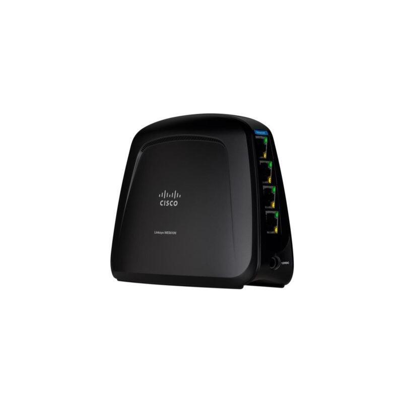 linksys-wes610n-eu-4-port-dual-band-n-ethernet-bridge