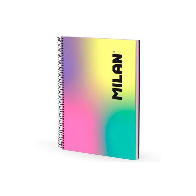 milan-cuaderno-espiral-a4-90h-120gr-cuadricula-5x5-tapa-dura-coleccion-sunset