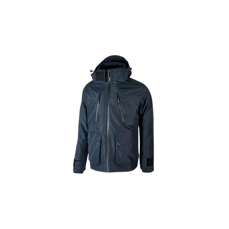 upower-forex-parka-versatil-impermeable-talla-2xl-transpirable-capucha-ajustable-interior-termico-desmontable