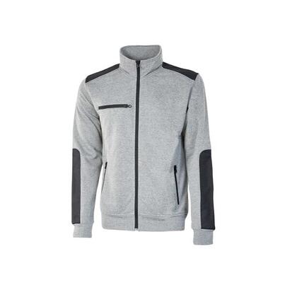 upower-snug-sudadera-acolchada-con-cremallera-talla-xl-bolsillos-con-microfibra-refuerzos-antiabrasion-insertos