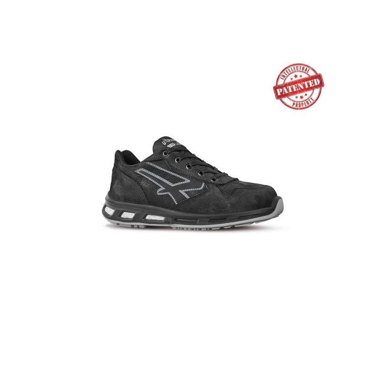 upower-carbon-s-esd-calzado-de-seguridad-bajos-talla-40-cuero-nubuck-resistente-puntera-de-aluminio-hidrofugos