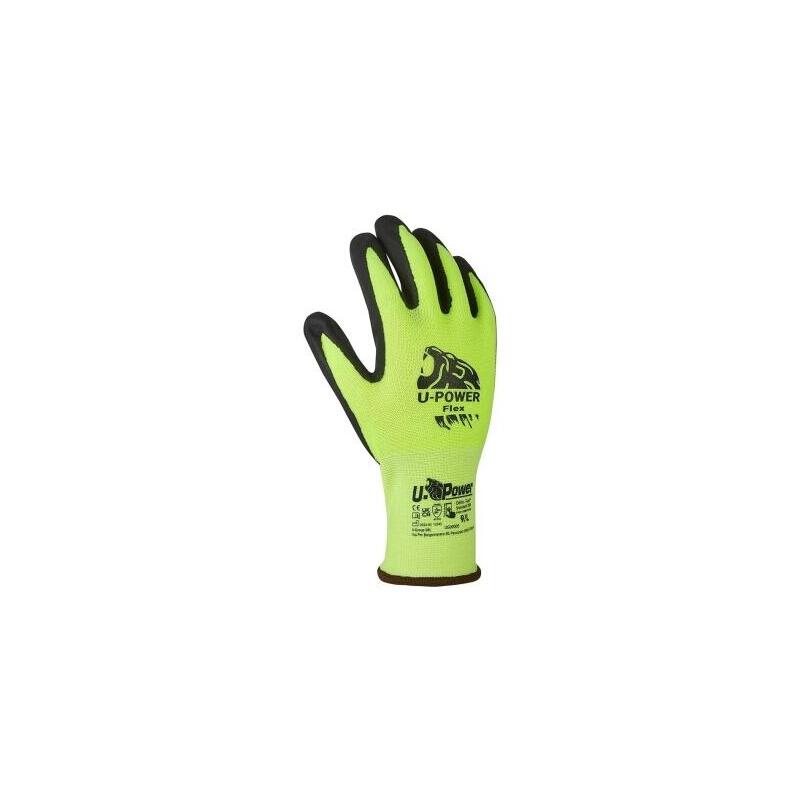 upower-flex-guantes-de-trabajo-con-destreza-y-flexibilidad-talla-9-dorso-elastico-transpirable-palma-resistente