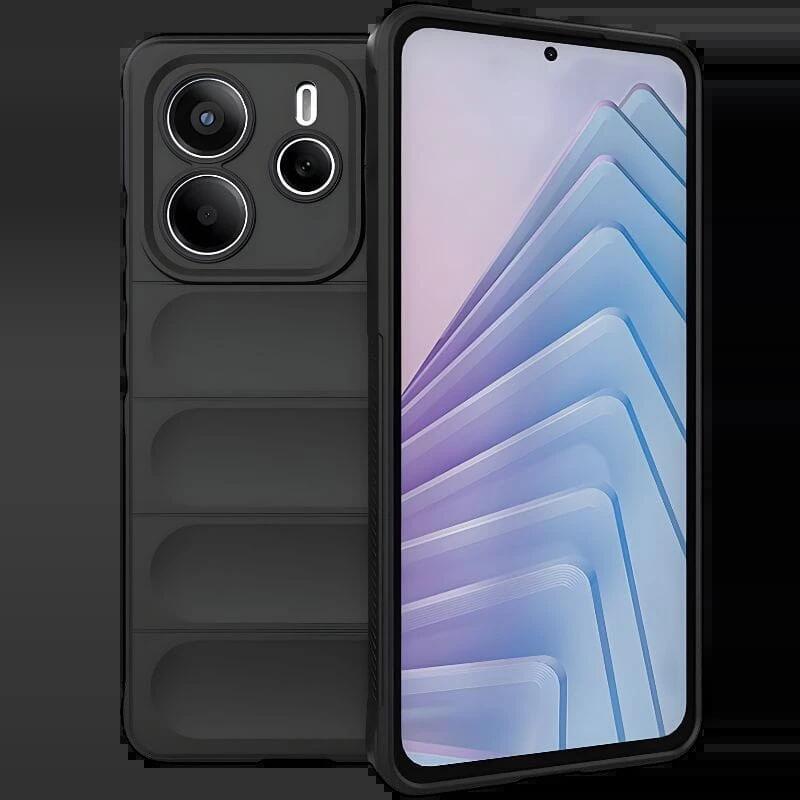 funda-de-silicona-wave-redmi-note-14-5g-negro