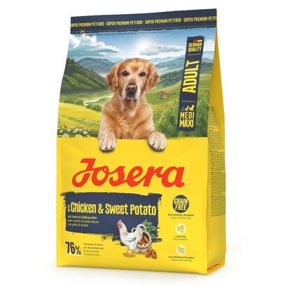 josera-adult-chickensweetpotato-3kg