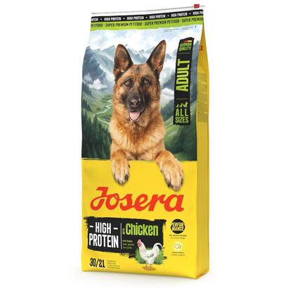 josera-high-protein-adult-chicken-125kg