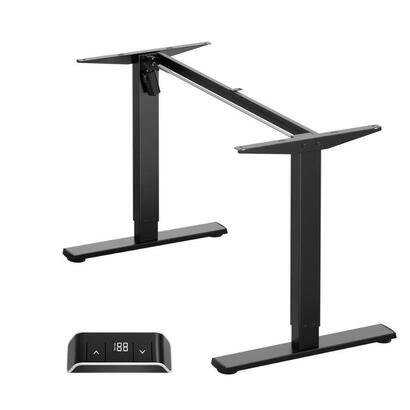 onkron-wdf221e-b-estructura-regulable-para-escritorio-electrico-2-patas-negro