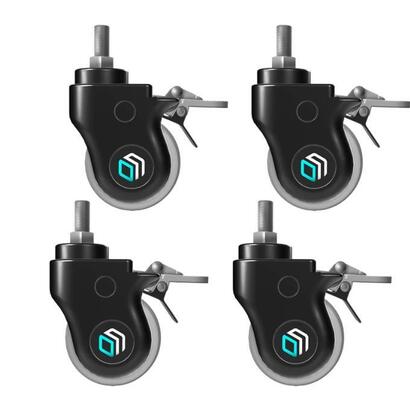 onkron-awl75-b-accesorio-para-soporte-de-pantalla-de-senalizacion-rueda-giratoria