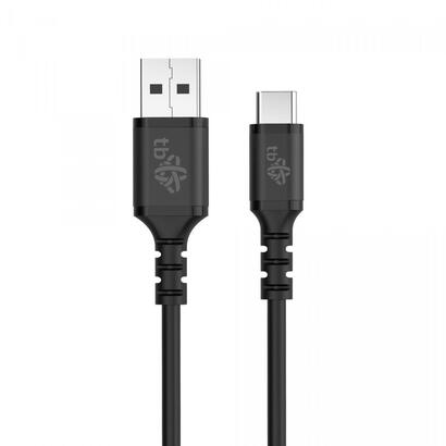 kabel-usb-usb-c-50-cm-silikonowy-czarny