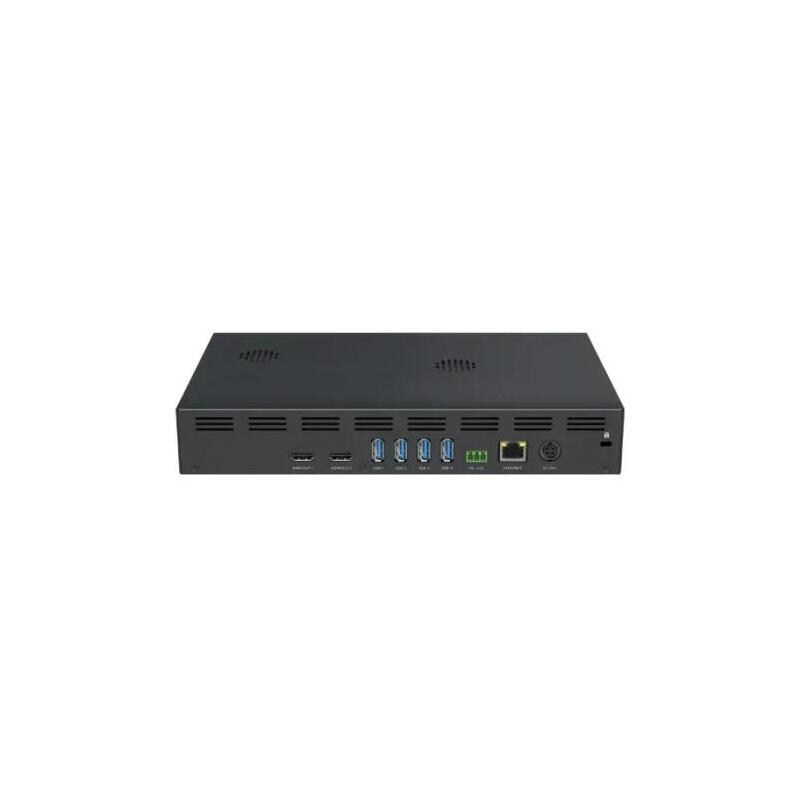 aver-hub30-4k-byom-61b35a0000ac-4x2-usb-and-hdmi-switch-with-ia-functions-and-usb-c-power-deliver-for-small-and-medium-rooms
