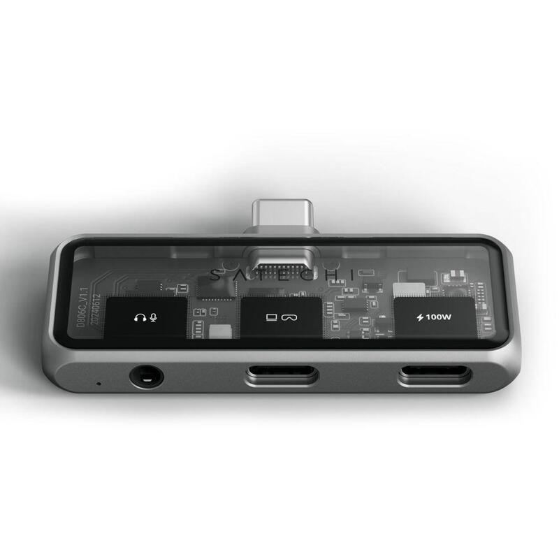 satechi-usb-c-pd-mobile-xr-hub-35mm-audio-space-grey