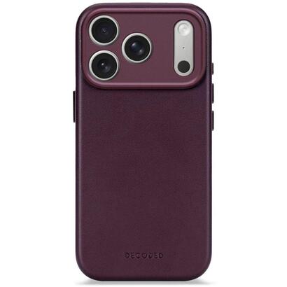 decoded-leather-backcover-iphone-17-pro-max-dark-ruby