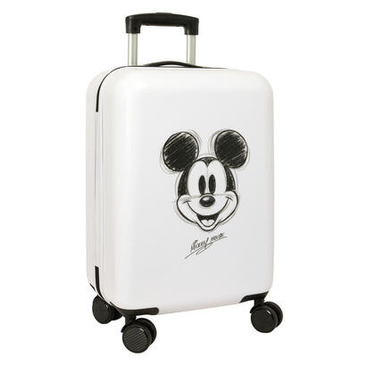 maleta-trolley-abs-mickey-disney-55cm