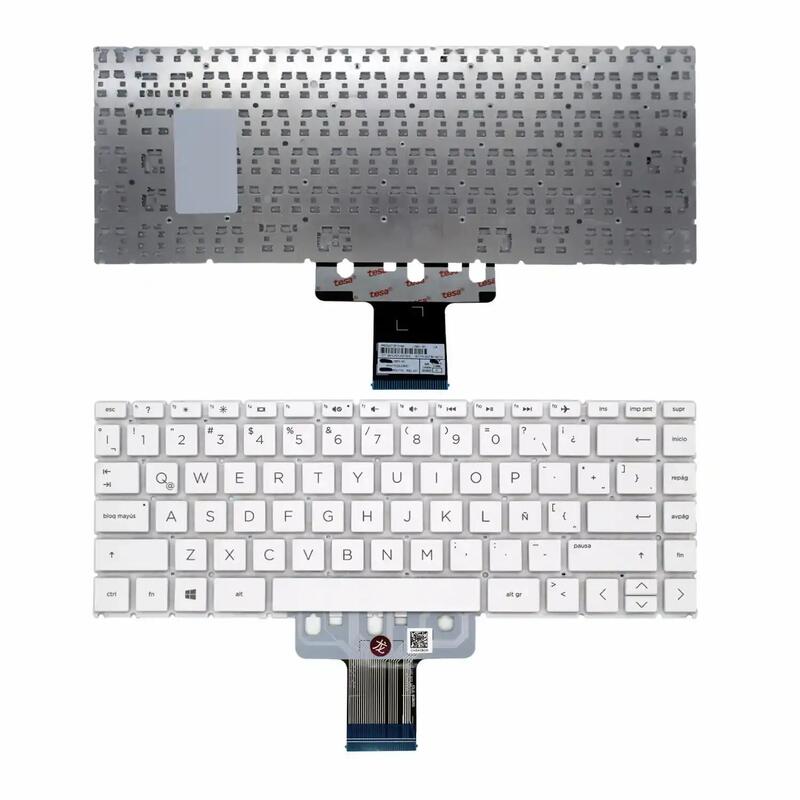 teclado-latino-para-portatil-hp-14s-dq1020ns-14s-dq1021ns-blanco