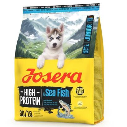 josera-high-protein-junior-sea-fish-3kg