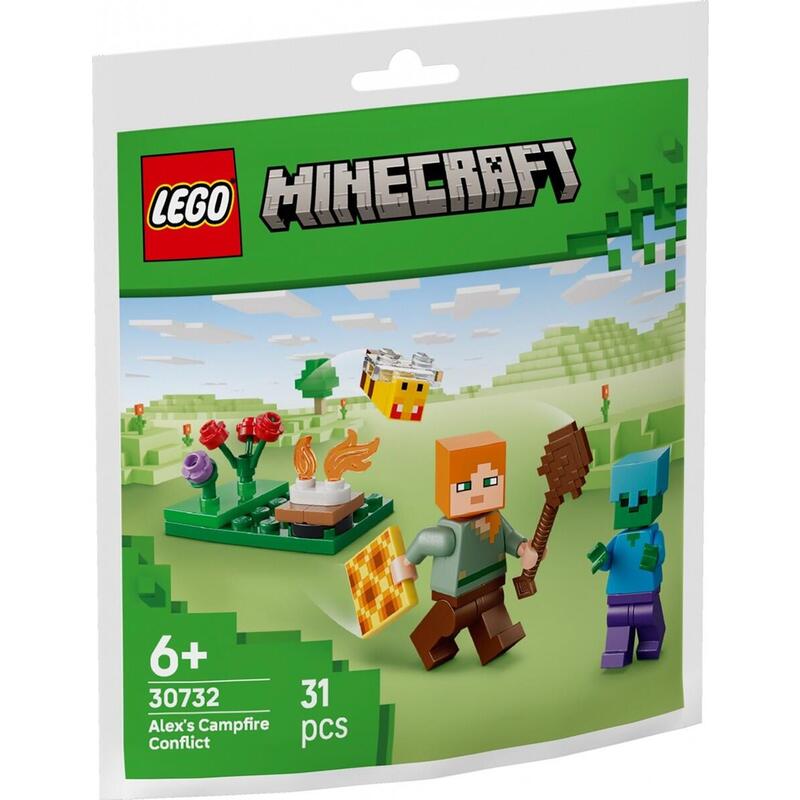 lego-30732-minecraft-alex-begegnung-am-lagerfeuer-polybag-30732