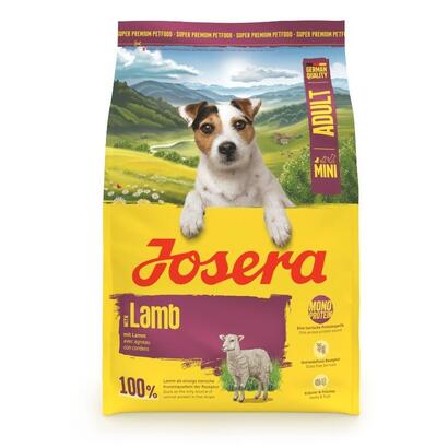 josera-mini-adult-lamb-3kg