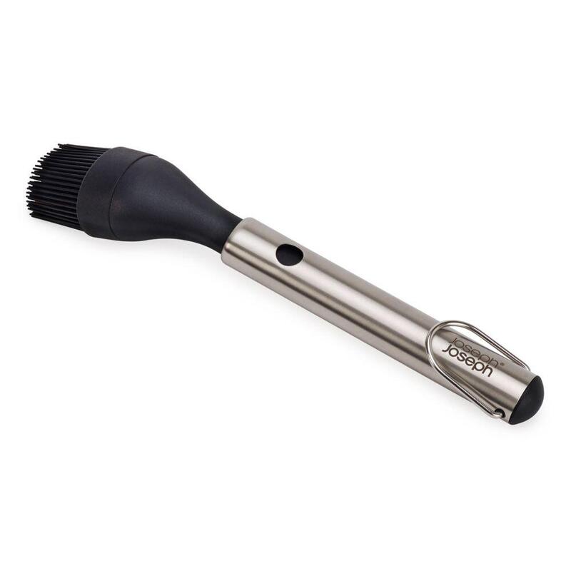 joseph-joseph-grillout-black-bbq-silicbasting-brush-wexthandle