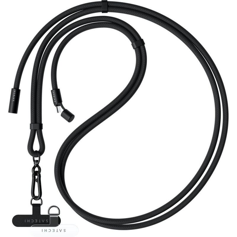 satechi-onthego-crossbody-lanyard-cable-black