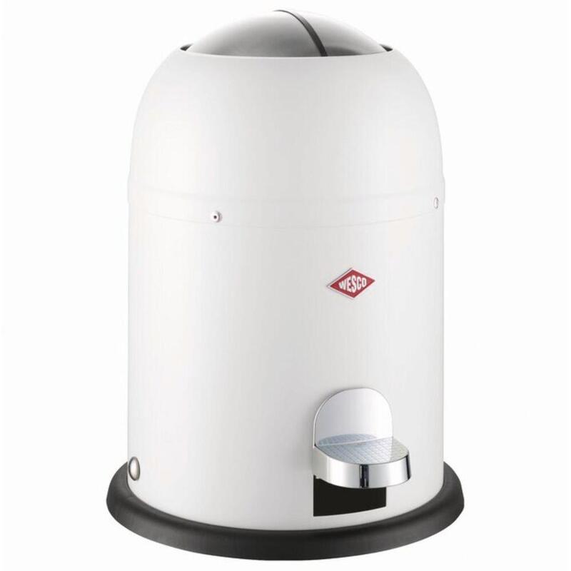 wesco-mini-master-6-l-weiss-matt