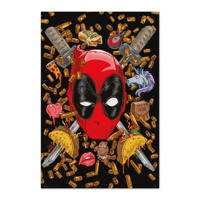 poster-deadpool-marvel