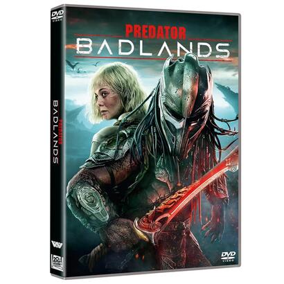 pelicula-predator-badlands-dvd-dvd