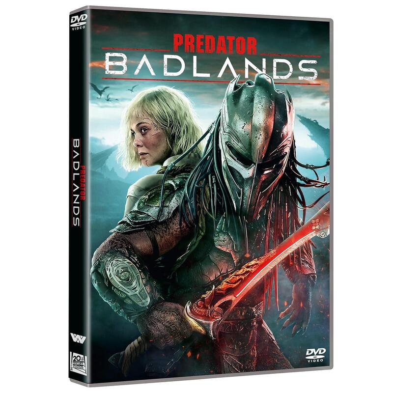 pelicula-predator-badlands-dvd-dvd